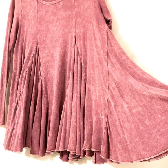 Altard State long sleeve flowy Top size large - Picture 7 of 12